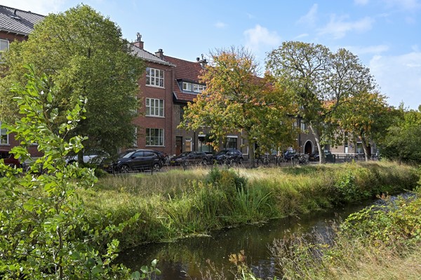 Medium property photo - Hart Nibbrigkade 64, 2597 XX Den Haag